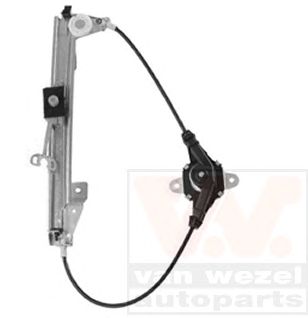 VAN WEZEL 1624227 -  Подъемное устройство для окон